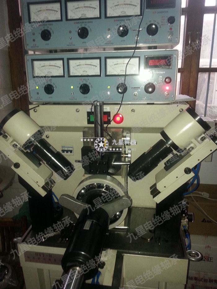 如何應用絕緣軸承？