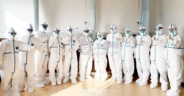 復(fù)工啟航，靜待君臨