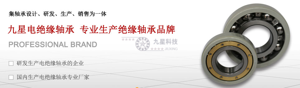 絕緣軸承對(duì)變頻電機(jī)的重要性