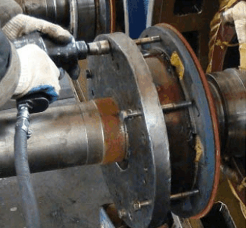 絕緣軸承怎么安裝？